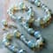 12 Packs: 4 ct. (48 total) Sapphire Silverite Round Glass Beads by Bead Landing™